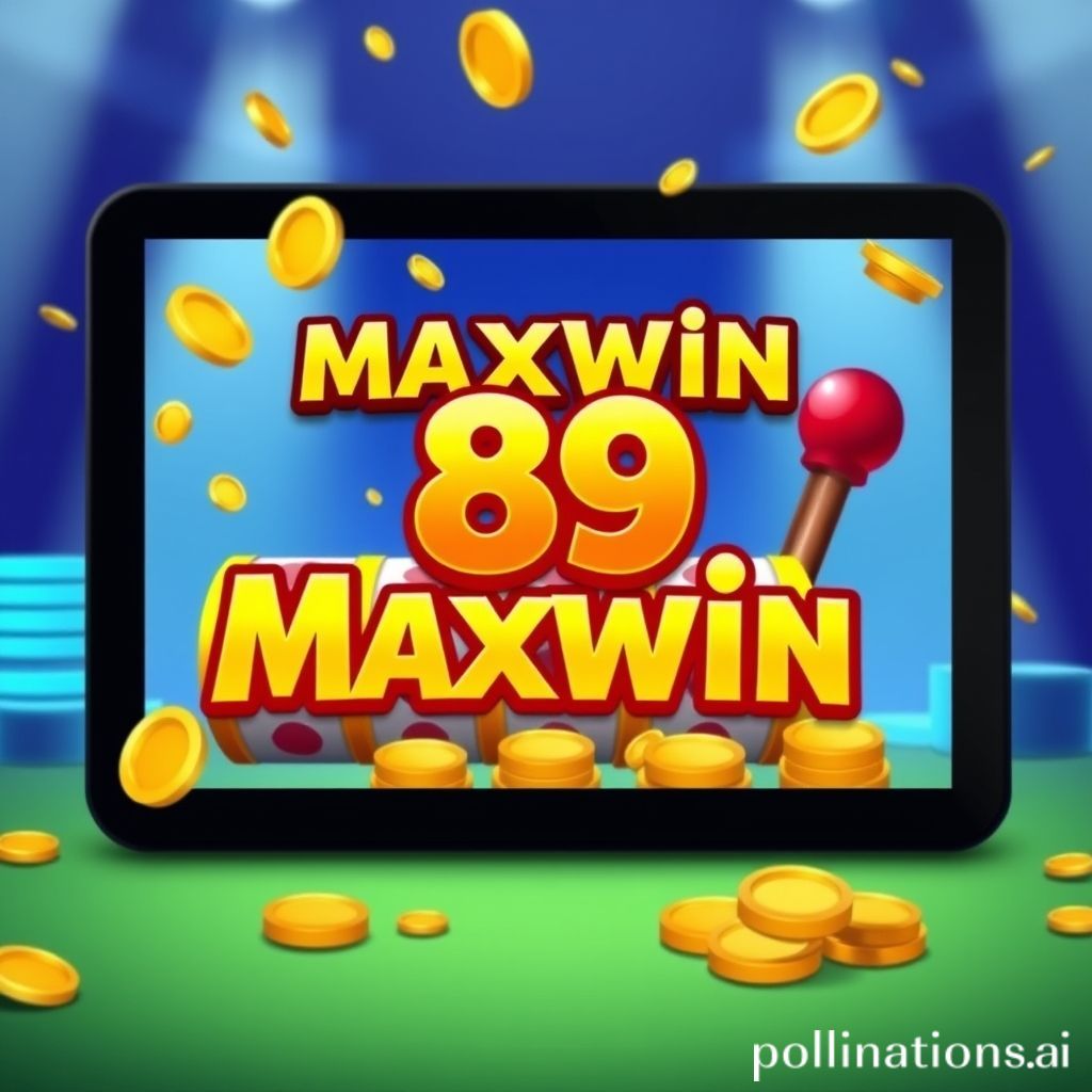 Strategi Maxwin 89slot: Tips dan Trik untuk Memenangkan Jackpot